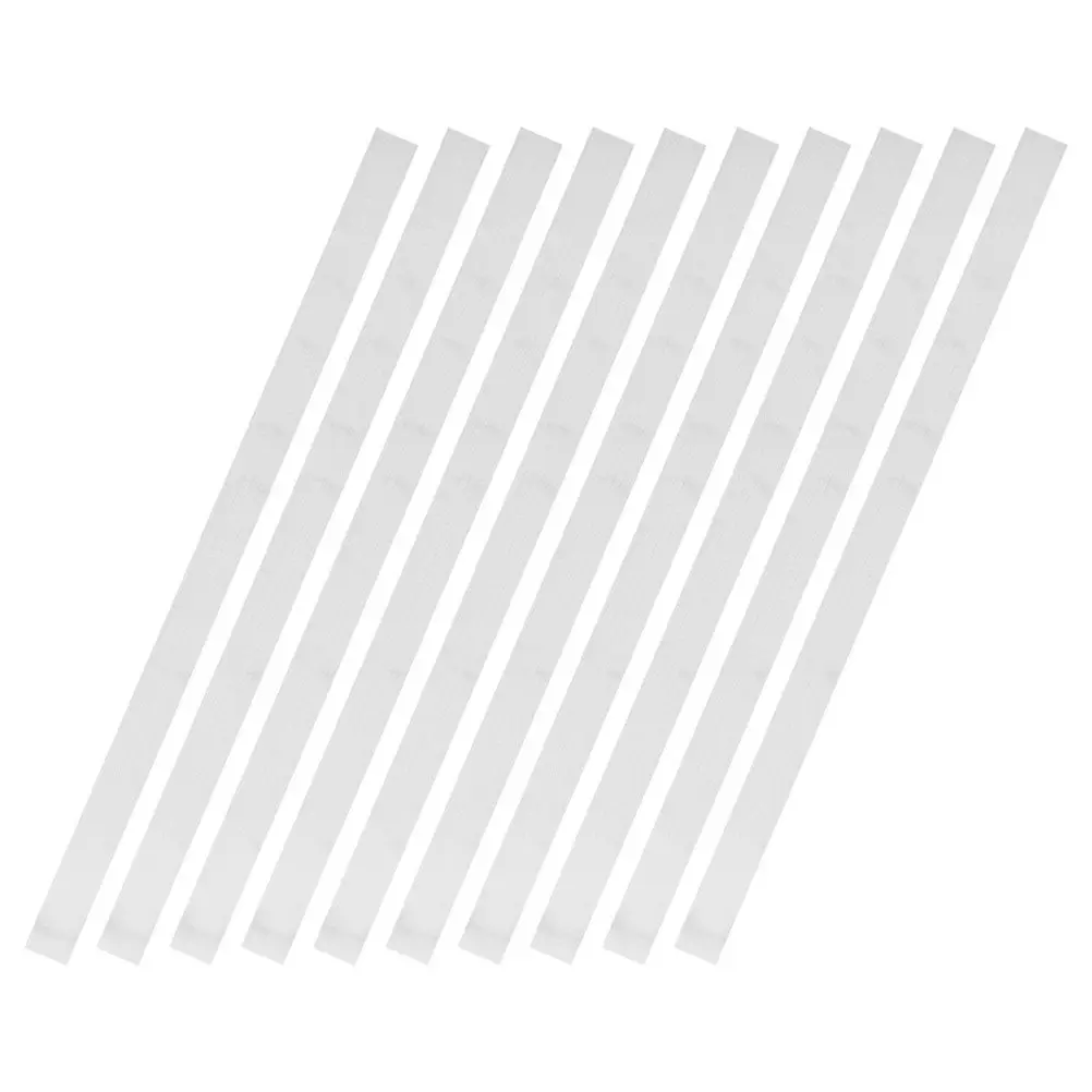 

10Pcs Book Binding Glue Spine Strips Heavy Duty Adhesive Tape for Quick Easy Document Binding Craft Scrapbooking Repair Supplies