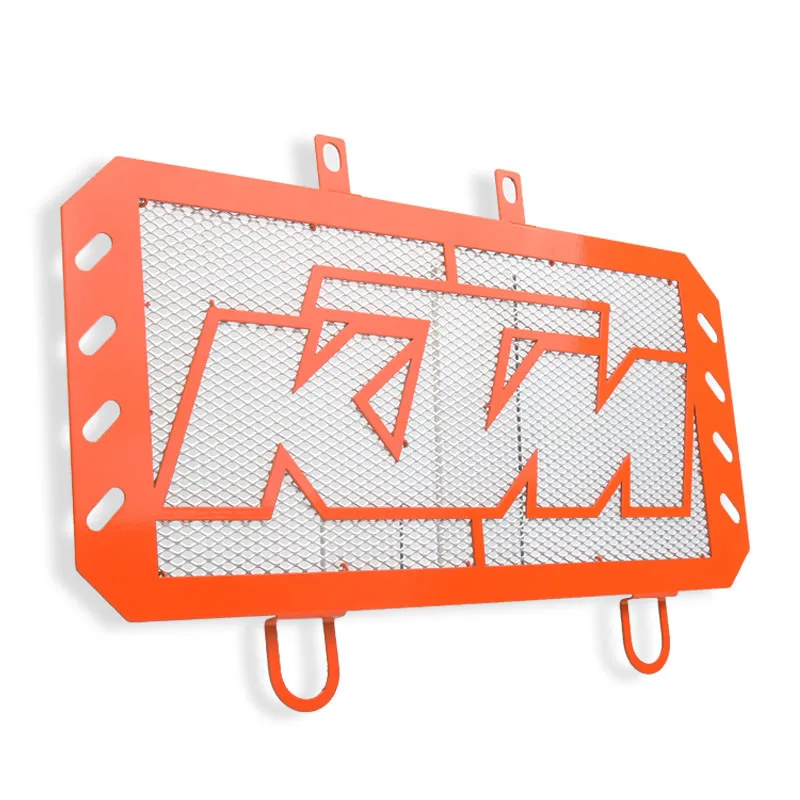 ل DUKE 390 DUKE 250 تعديل خزان المياه شبكة حماية تبديد الحرارة ، غطاء خزان المياه ، شبكة خزان المياه #3