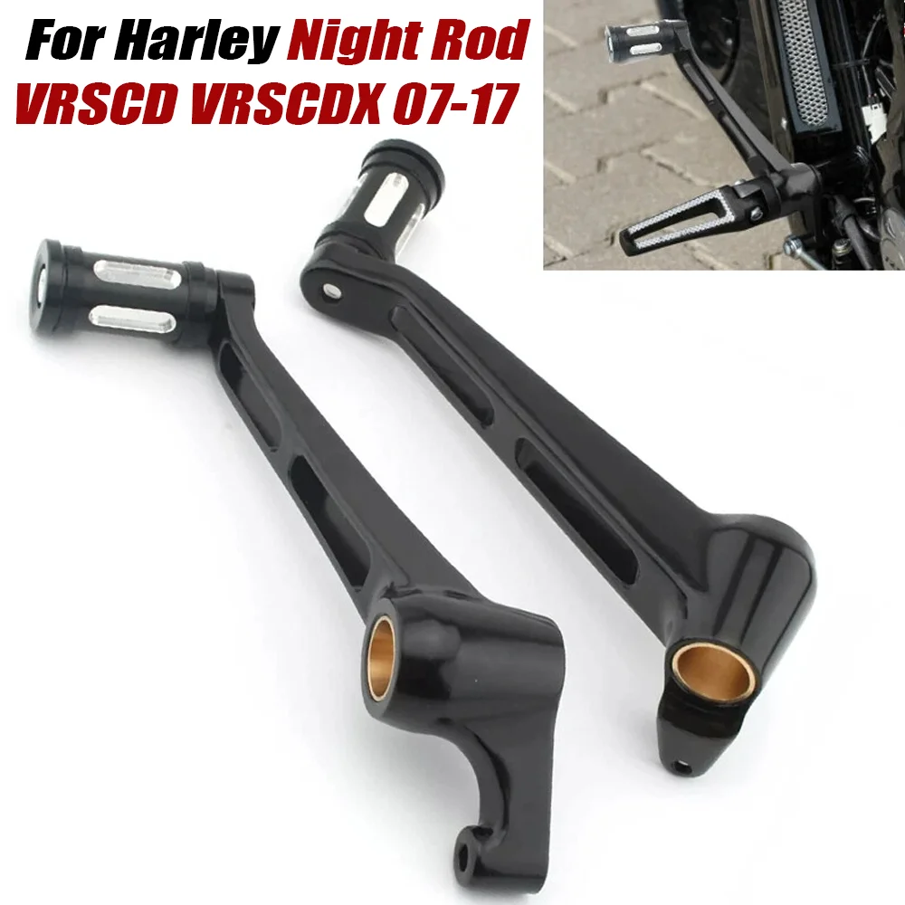 

Motorcycle Shift Lever Forward Controls Rear Foot Brake Lever For Harley Davidson Night Rod Special VRSCD VRSCDX 2007-2017