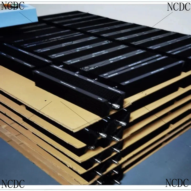 100W Fixed Attenuator N Type Frequency-6GHz 1-60DB