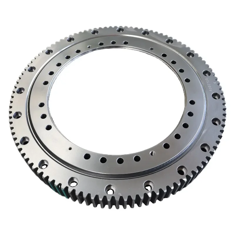 

011.45.1250 XZWD Supply High Quality Slewing Bearings External Gear Welding Positioner