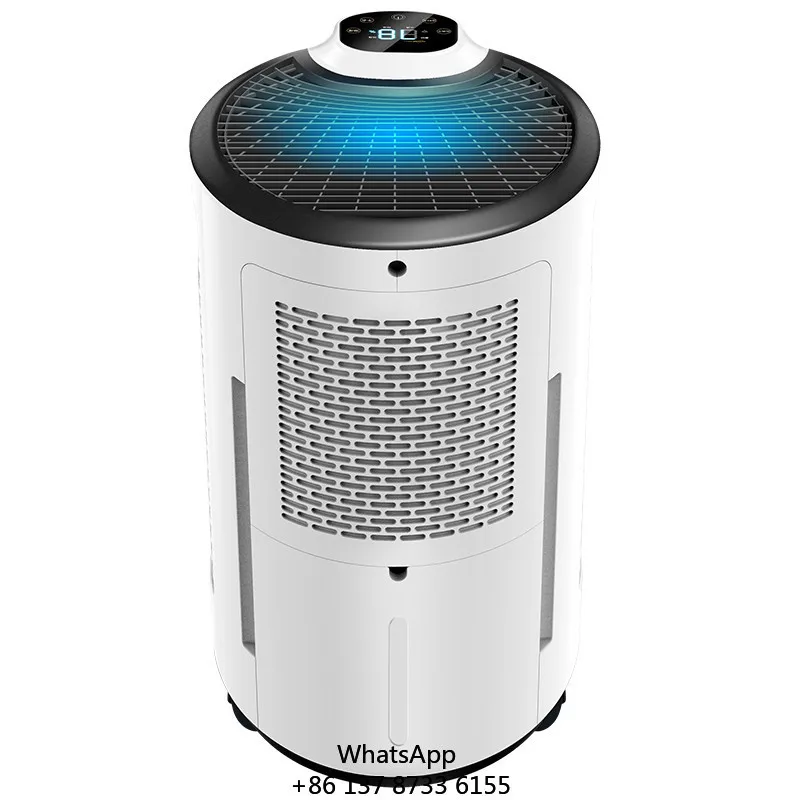 Popular Portable Intelligent Drying Home Dehumidifier 30 Litres In Stock For Office
