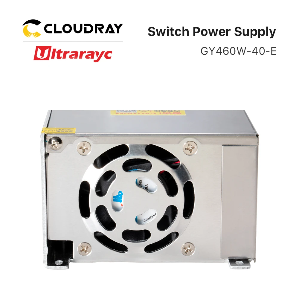 Ultrarayc 스위치 전원 공급 장치, 57 스텝퍼 모터 드라이버, CNC 레이저 조각 절단기, 220V, 400W, 40V, 11A, 460W