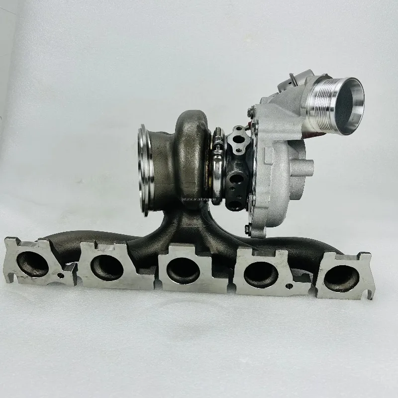 Upgraded Ball Bearing Core Turbocharger RS3-900B G30-900 07K145701J Fits RS3 TTRS EA855 2.5T Engine 18559880021 18559700021