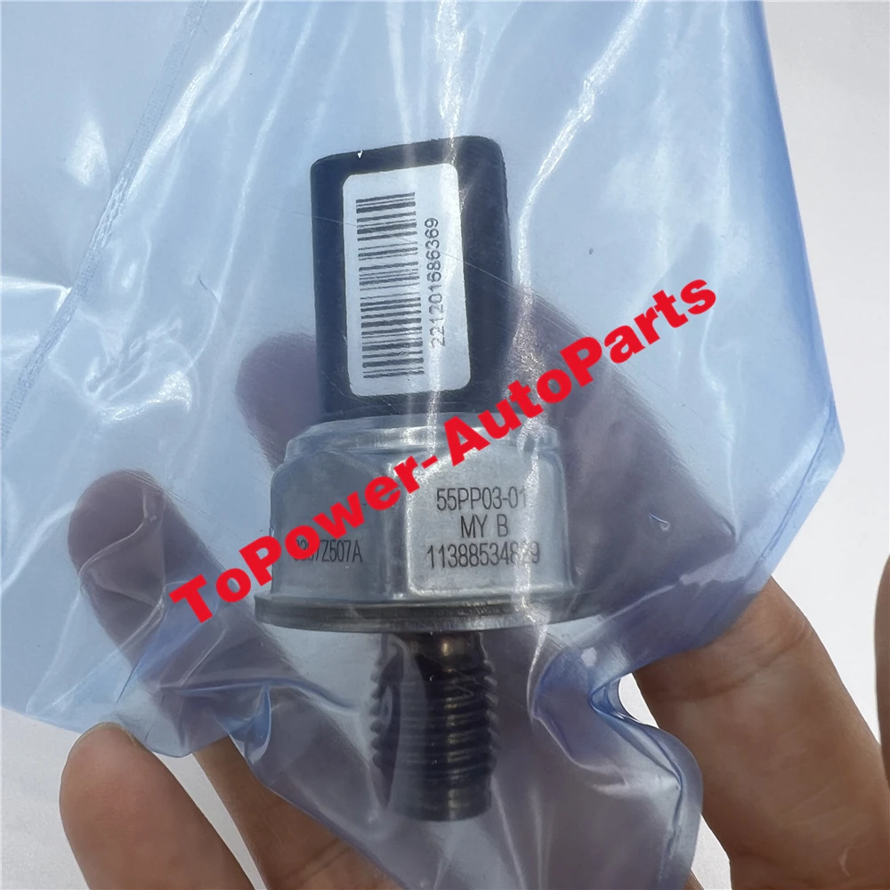 

Датчик давления топливной рампы OEM 55PP03-01 9307Z507A для Ford Transit Focus Jaguar X-Type Renault Clio Kangoo 55PP0301 9307Z507A
