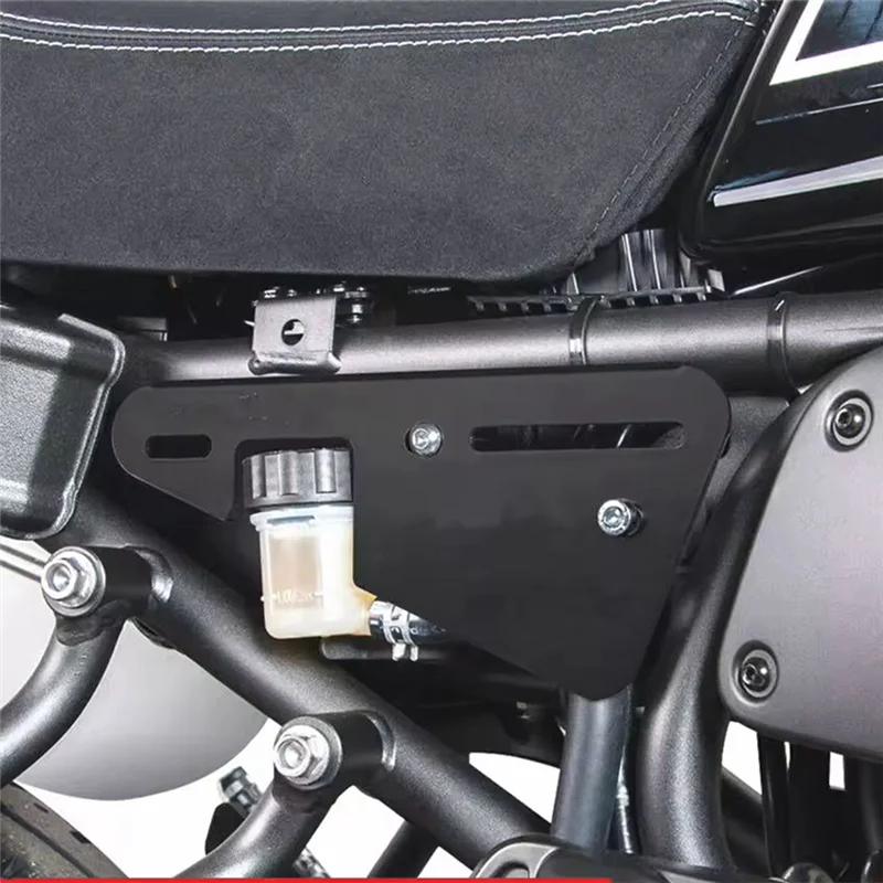 ABTC-Motorcycle Side Panels Cover Side Panels Cover For  XSR700 Motorcycle Panels Protector Motorcycle Accessories
