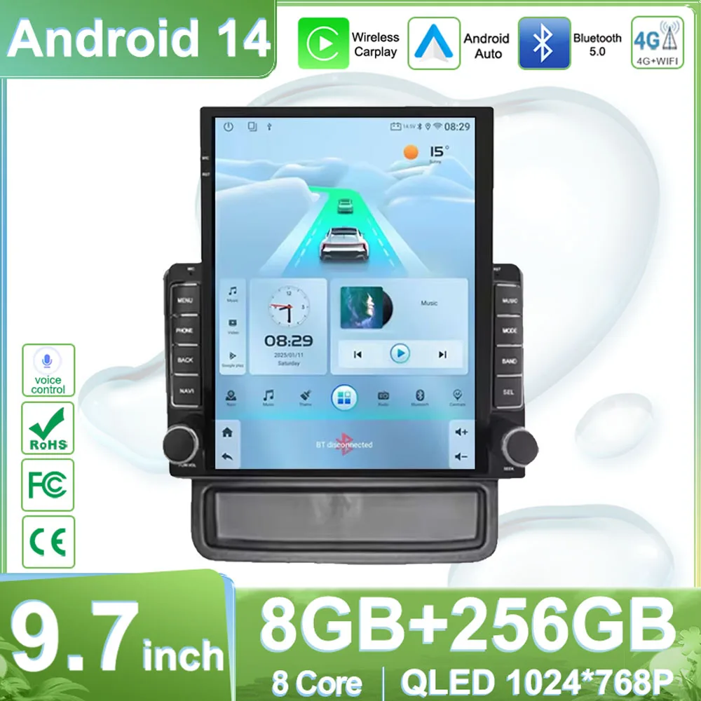 Car Radio For Renau… - image