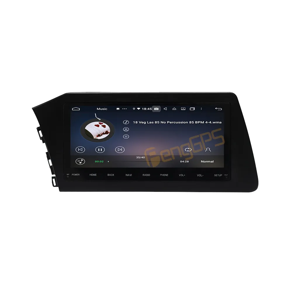 10.25 Inch Android 13 Car Radio CarPlay For Elantra 2021 Touch Screen Multimedia Player GPS Navigation Auto Head Unit DSP BT