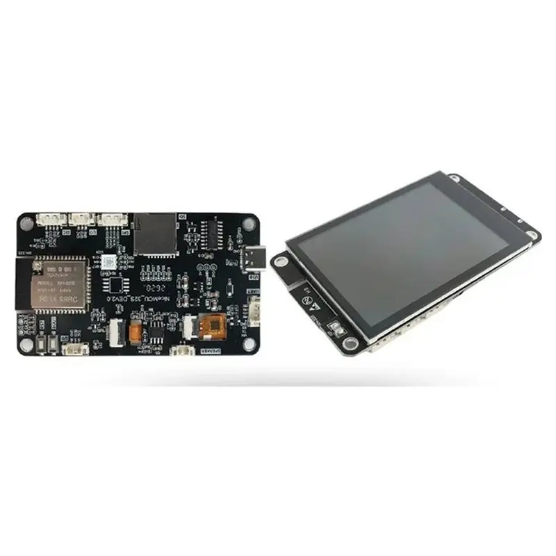 [B24B!】 ESP-32 Wifi Bluetooth Development Board 2.8 Inch Touch Capacitive Display Screen Intelligent LVGL Support