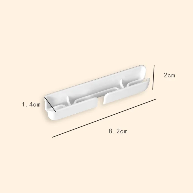 USB Cable Organizer Desk Set, Cable Winder, Desktop Management Clips, Suporte para Data Line, Headphone Wire Organizer, 3pcs