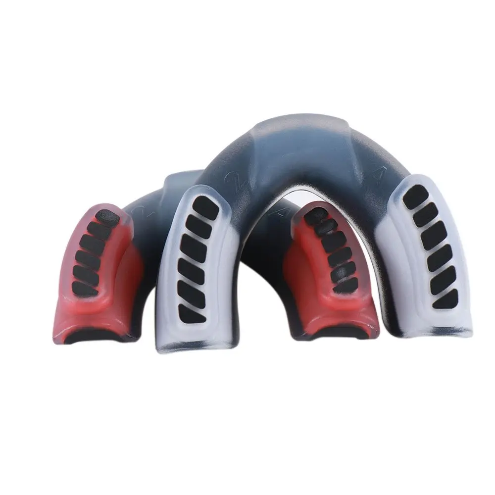 Fighting Sport Mouth Guard Adult Boxing Mma Muay Thai Karate Taekwondo Teeth Protector Basketball Rugby Boxing Train Tooth Guard