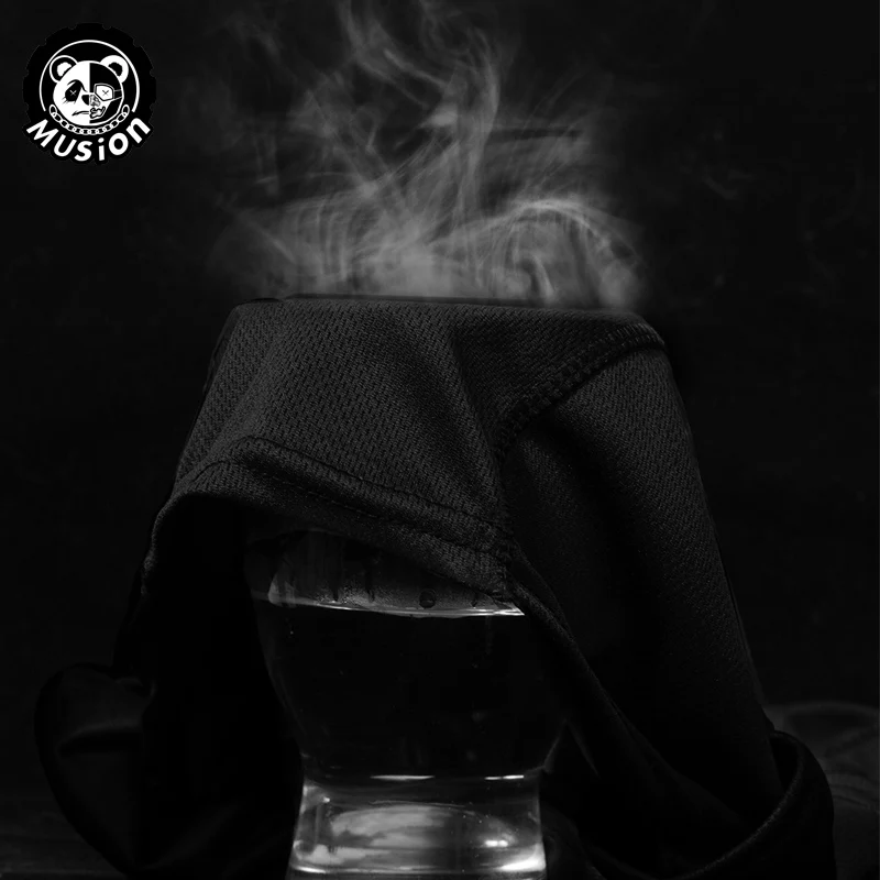 Musion Motorcycle Balaclava Sun Protection Mask