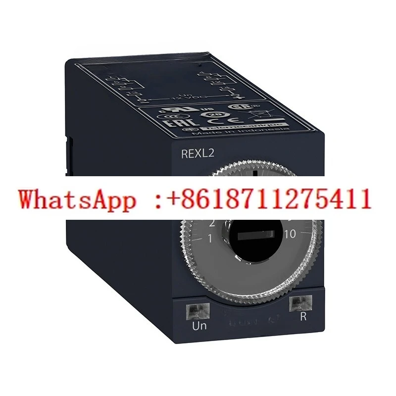 

Мини-мини-приемное реле времени REXL2TMB7 REXL4TMBD 3A24V