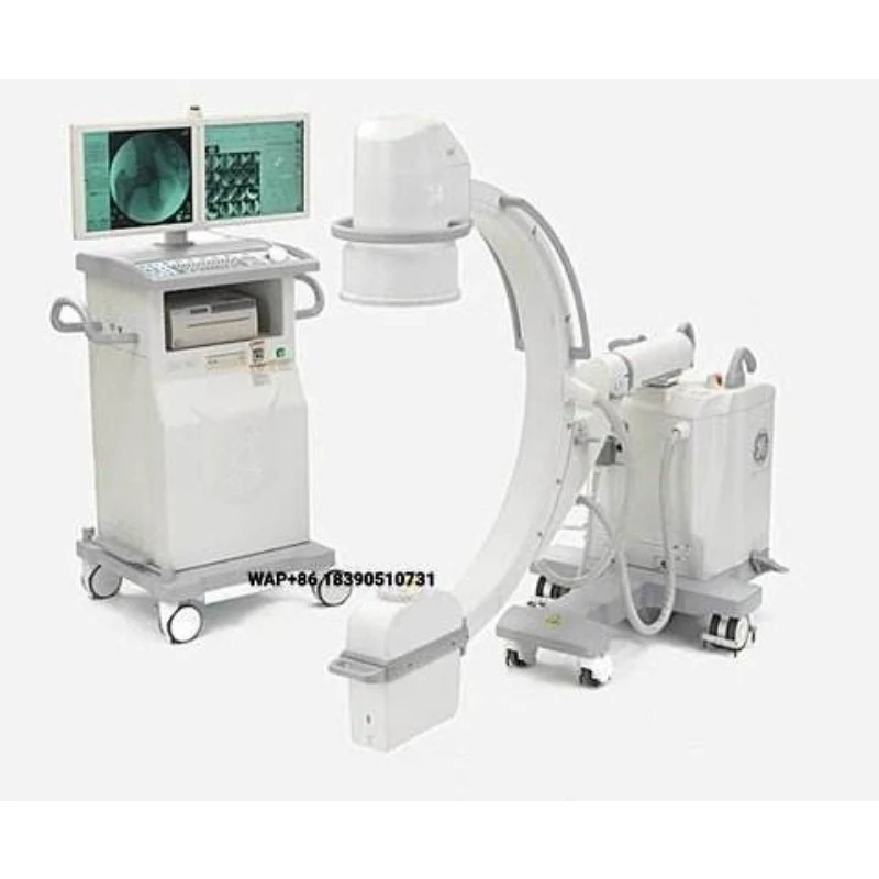 New batch of Brivo OEC 785 electric C-arm X-ray  Class II CE certified, lightweight, suitable for hospital use