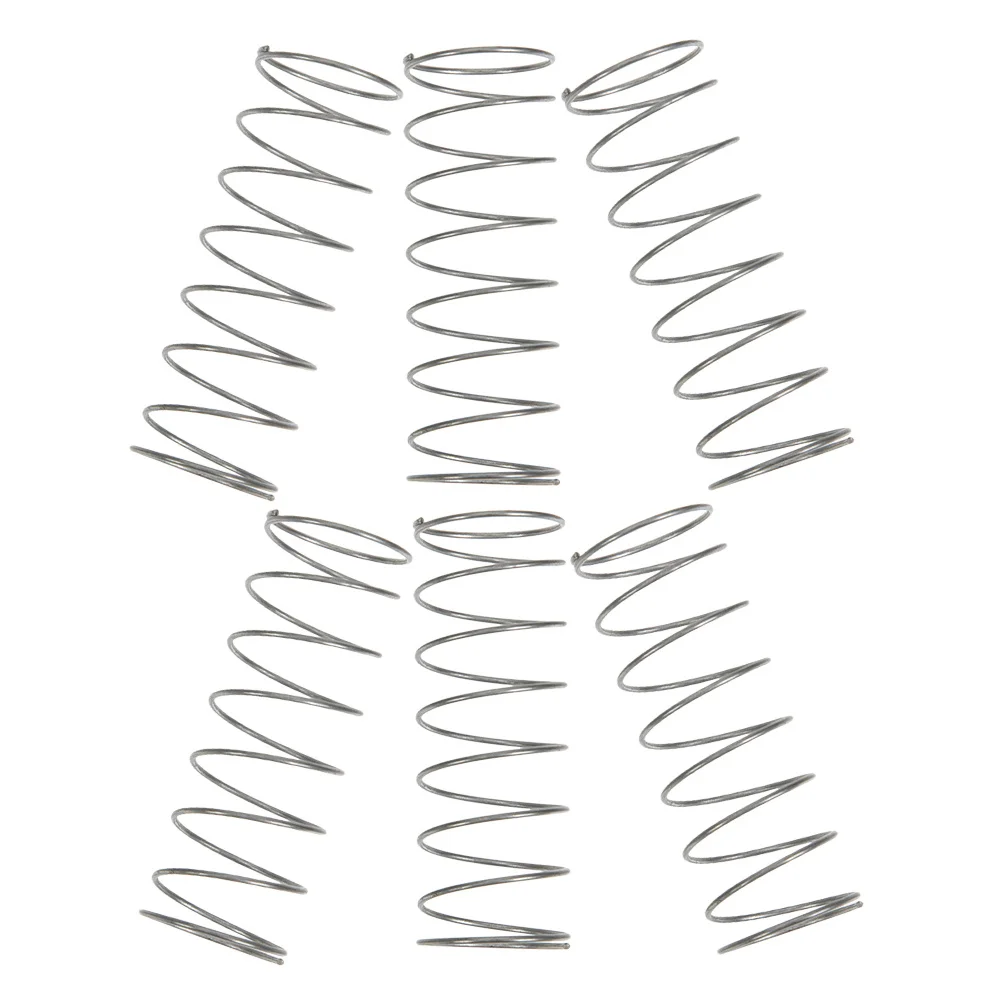 

Trumpet Spring Part On Bass Button Cap Supplies Stainless Steel Musical Instrument Accessories