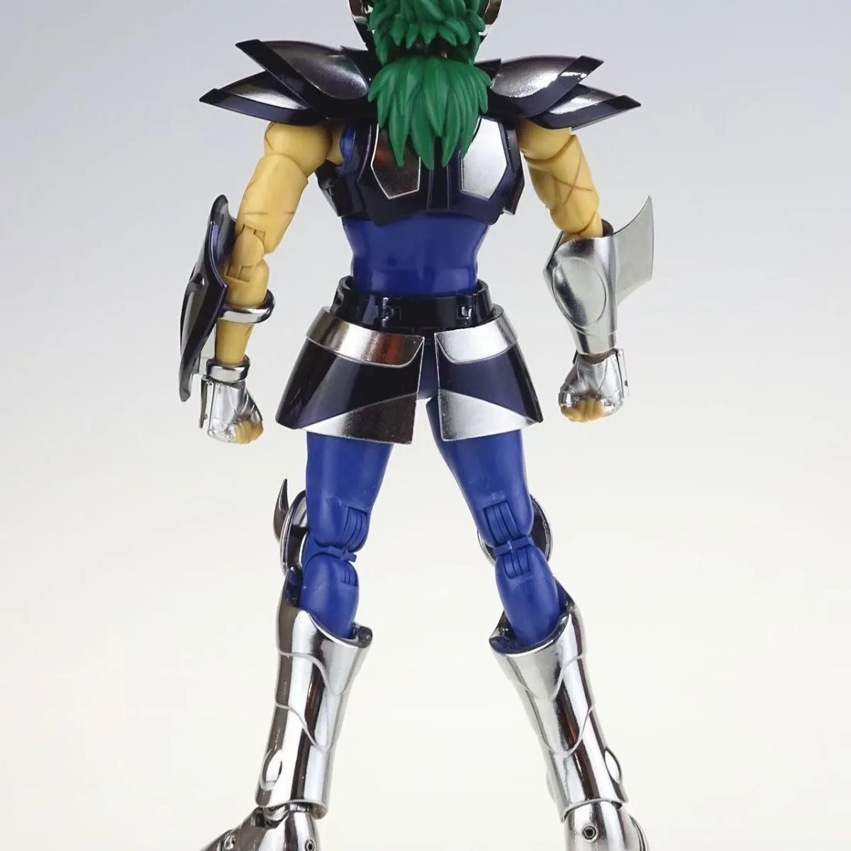 CS Model CSModel Saint Seiya Mythe Doek EX Cetus Moses Walvis Action Figure Ridders van Zodiac Zilver Collectible Anime Speelgoed