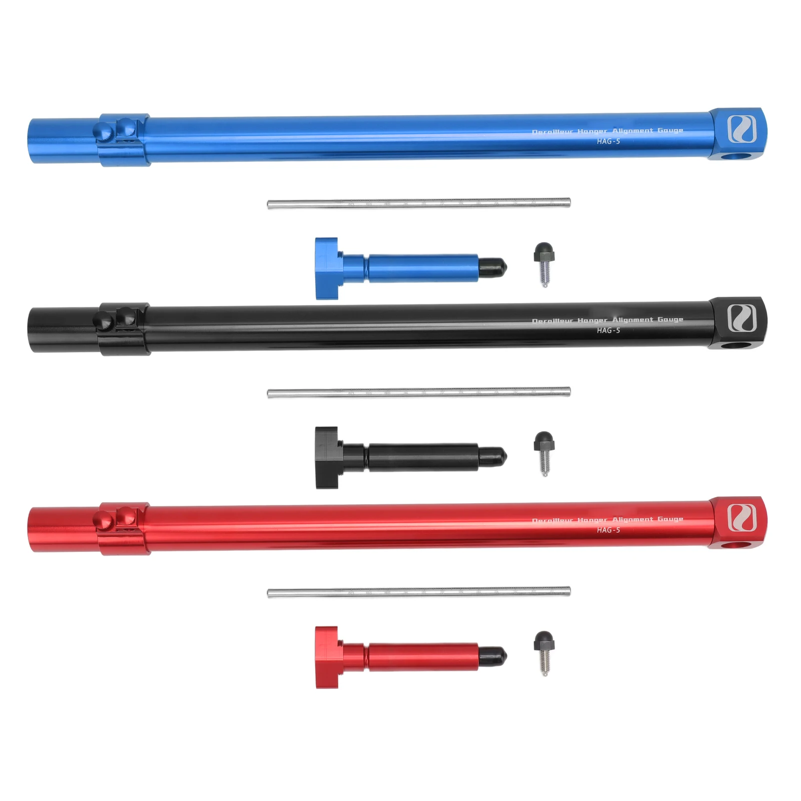Bike Derailleur Hanger Alignment Gauge Tool Rear Derailleur Correction Wrench for Repair Rear Derailleur Hanger Alignment Tool