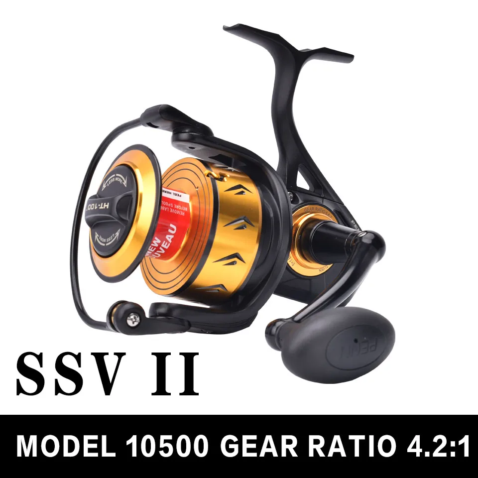 PENN SSVII Fishing reel 7500/8500/9500/10500 Corrosion protection