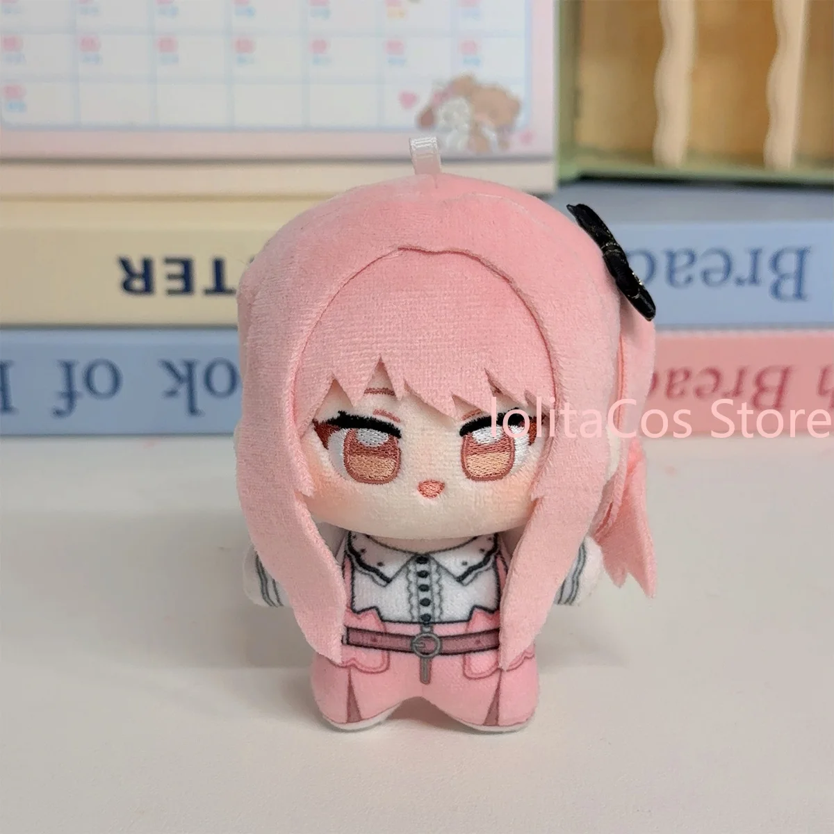 Pjsk Ootori Emu Yoisaki Kanade Akiyama Mizuki Kawaii Plush Doll Anime Stuffed Toy Keychain Pendant Mascot Birthday Gift Xmas