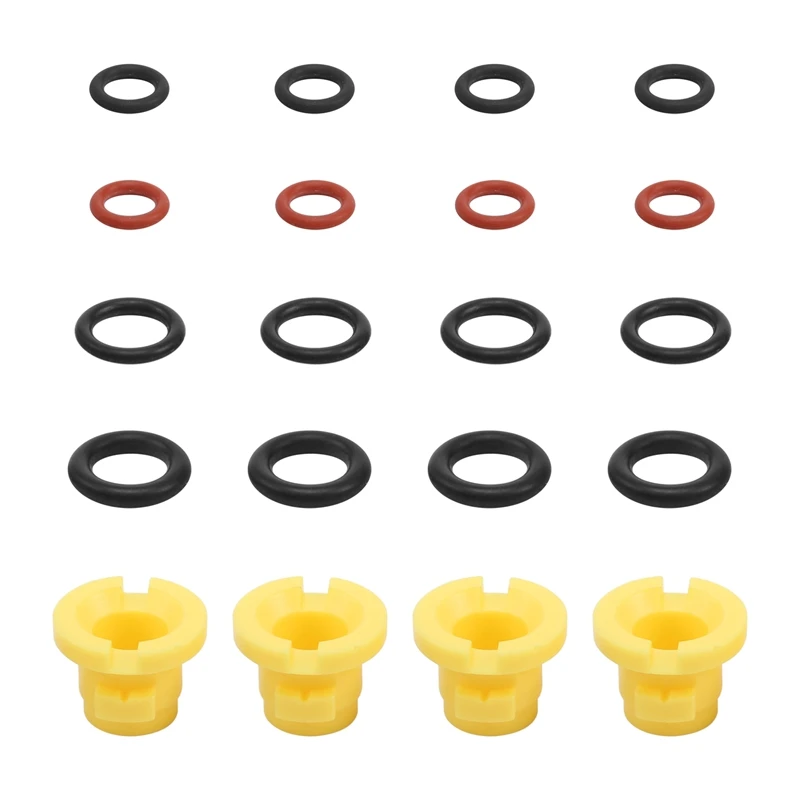 

O-Ring For Karcher Lance Hose Nozzle Spare O-Ring Seal 2.640-729.0 Rubber O-Ring Pressure Washer For K2 K3 K4 K5 K6 K7