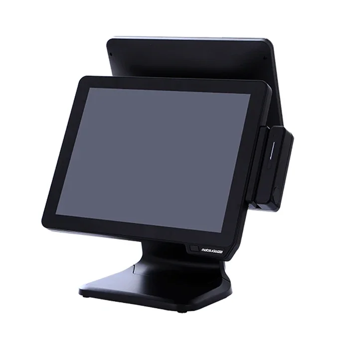 Fingerprint Recognition RFID POS Computer Device Cash Register Point Of Sale System