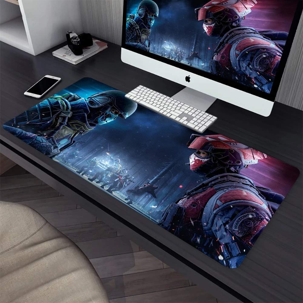 Warface Large Gaming Mouse Pad Computer Mousepad PC Gamer Laptop Mouse Mat Office Mausepad XXL Carpet Keyboard Mat Desk Pad