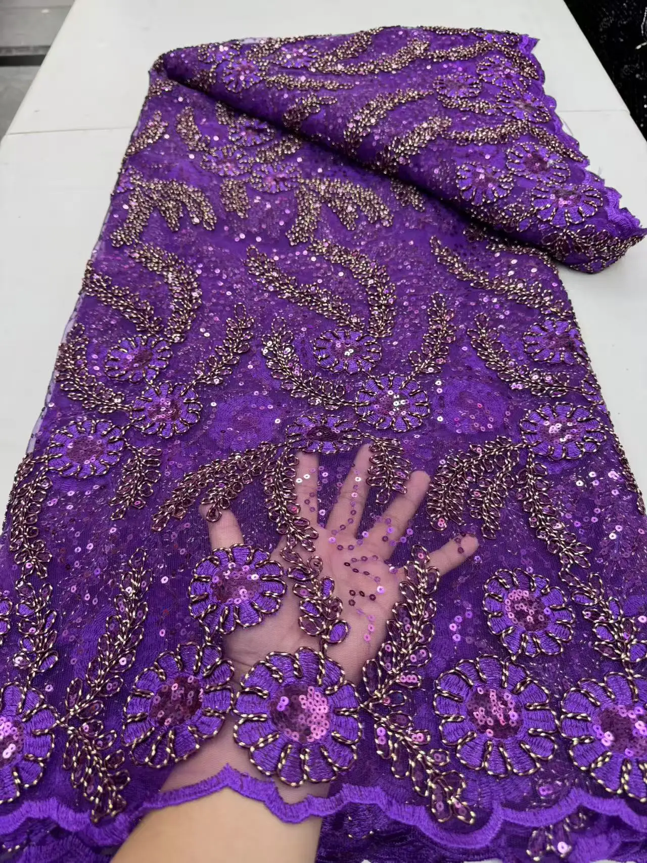 tulle-africano-francese-con-paillettes-e-perline-pizzo-di-alta-qualita-5-metri-di-tessuto-in-pizzo-ricamato-verde-per-abiti-da-cerimonia-da-sposa-e-da-sera-ideale-per-la-confezione-di-abiti-da-donna