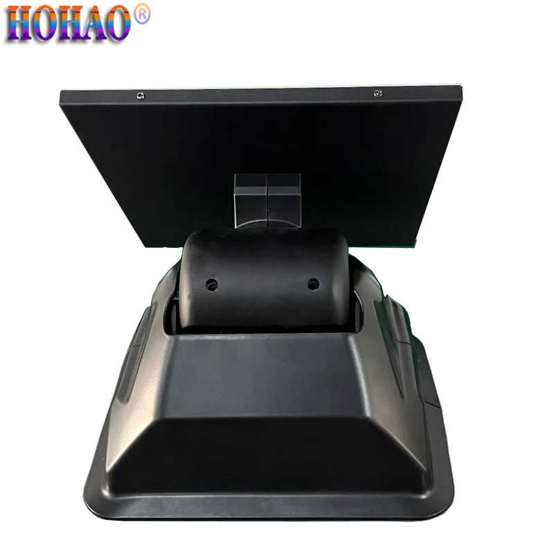 HOHAO 0 Duty 4x 2024 New Hot Pixel Backlights RGB Flat LED Moving head strobe light 441pcs*5050 rgb led source XY shaking head