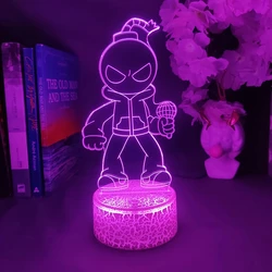 Whitty fnf for friday night funkin Game Led Light Figure for Child Room Decoration Gadget Kids New Year Gift Bedside 3d Lamp FNF