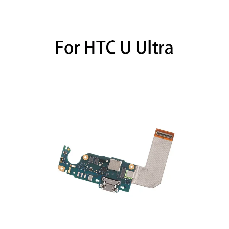 USB-Ladeanschluss Jack Dock Connector Ladeplatine Flexkabel für HTC U Ultra