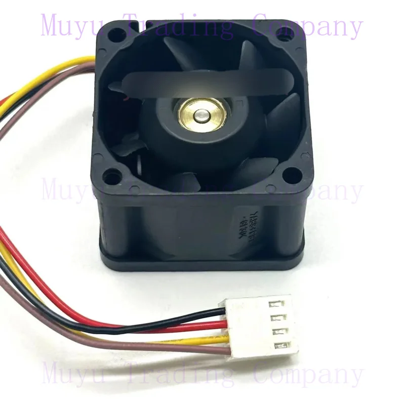 FOR Sanyo Denki 9GV0412P3J03 Server Cooling Fan DC 12V 0.60A 40x40x28mm 4-wire