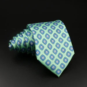 Kravat ipeği 8 cm'de 6 büyük satış-no. 4