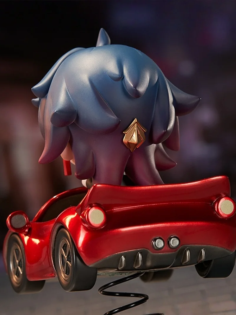 Op voorraad Mihoyo Honkai Star Rail Blade Q-versie Schommelspeelgoed Anime Mode Omringende charme Collectible Gift Series Ornamenten