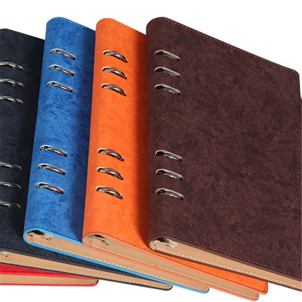 

Блокнот A5 в твердом переплете на спирали, изысканный подарок на выпускной, деловой подарок