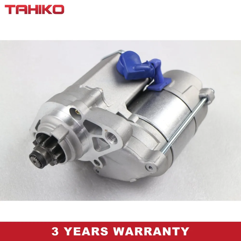 Starter Motor 228000-1560 Fit for Toyota Landcruiser FZJ80 FZJ100 FZJ105 1FZ-FE 4.5L Petrol