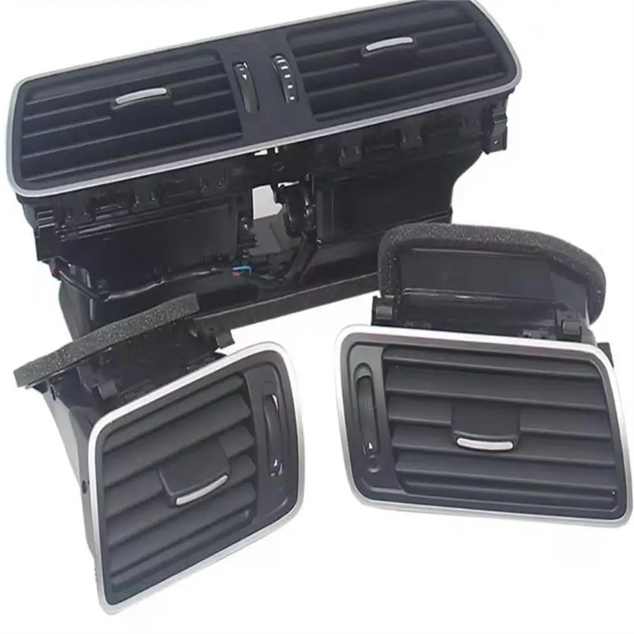 Suitable for instrument panel vents, air conditioning warm air outlets, and air conditioning grilles of both new and old CC Mago