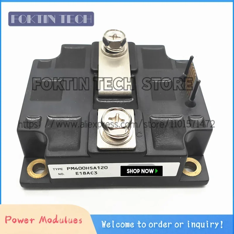 PM600HSA120 PM400HSA120 Новый оригинальный модуль