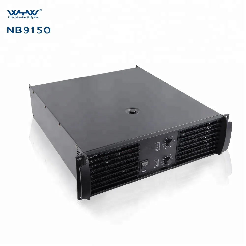 Amplifier Lax Audio Line Array 3U Class H High Power Audio Sound System For Stage DJ Band Live Show Performance Power Amp