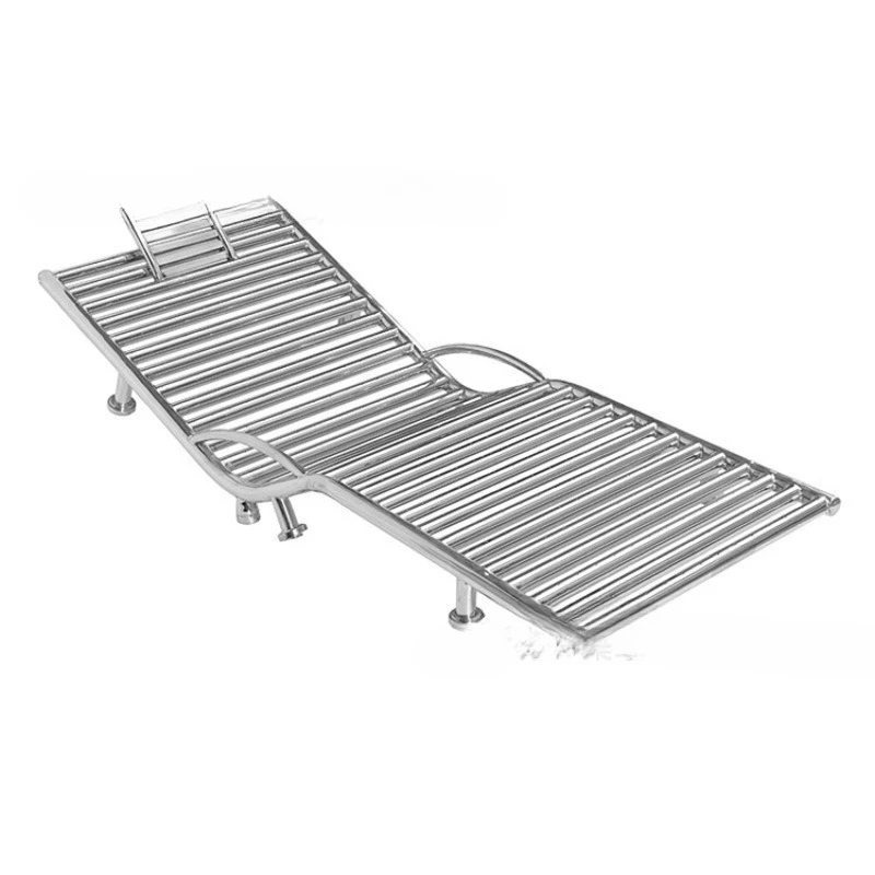 FS-03 Stainless steel bubble massage table, equipment, massager