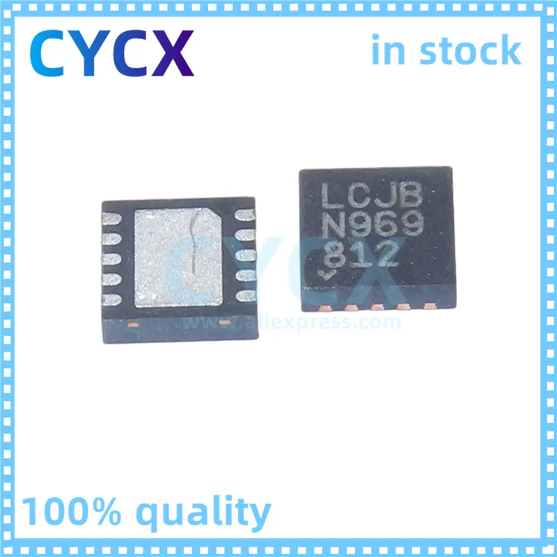 

LTC3407EDD-3#TRPBF Lettering LCJB IC REG BUCK 1.8V/3.3V 10DFN 100% New Original