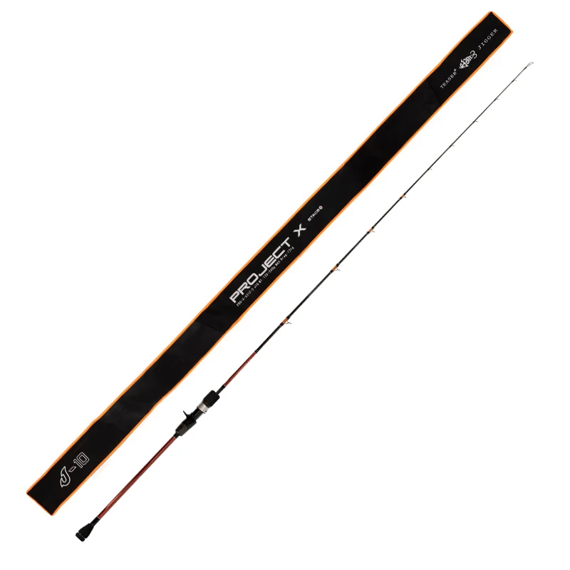 NEW 1.91m One Secontion Fishing Rod Slow Pitch Jigging Rod Casting/Spinning Rod  Fazlite Porcelain Ring Offshore Angling