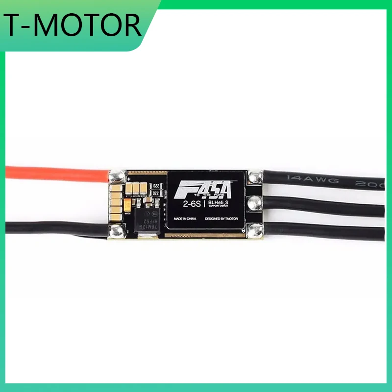 

SkyCityFPV T-MOTOR F45A 6S Индивидуальный ESC