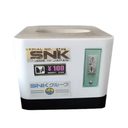 SNK mini arcade game console base mini game console ornaments arcade game ornaments