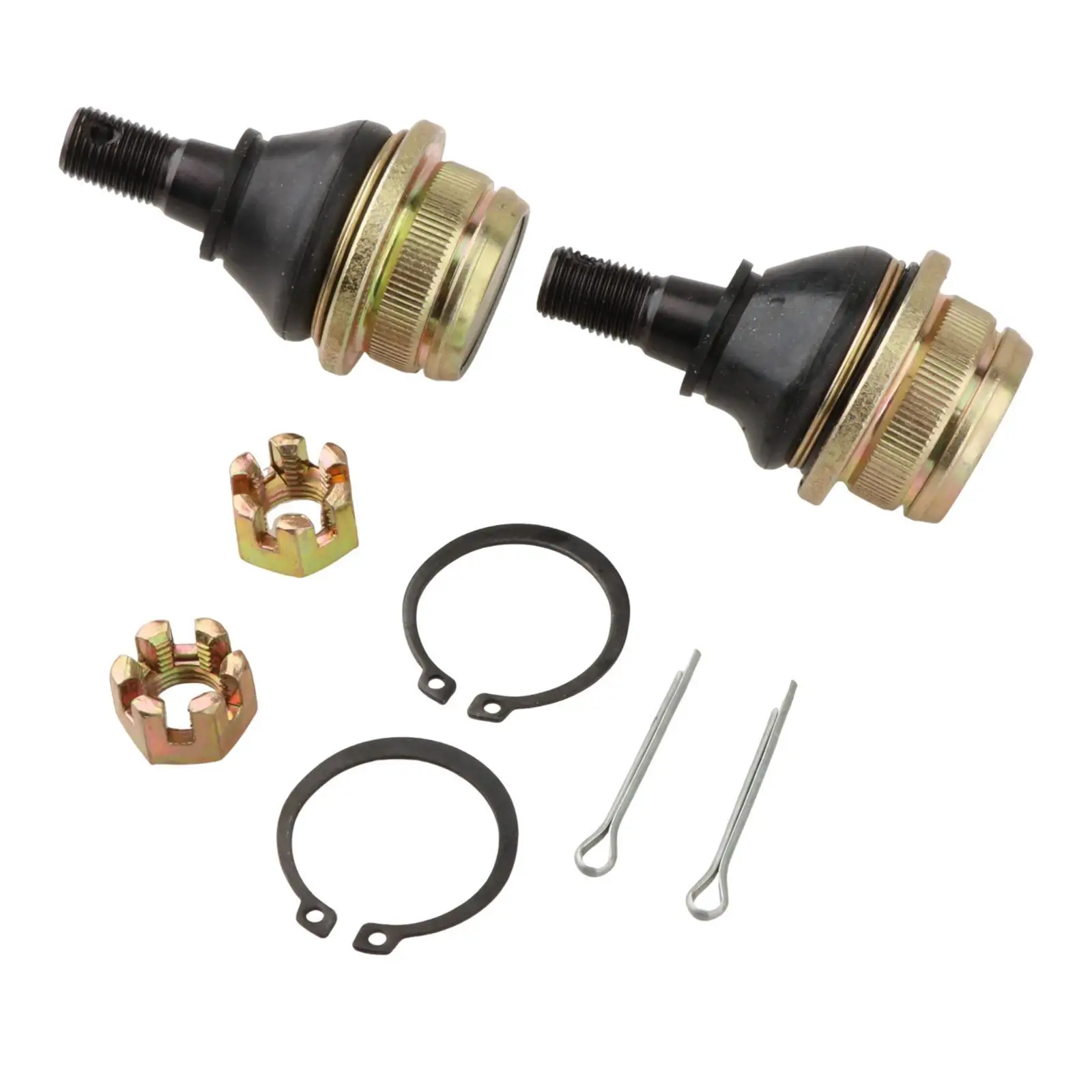 Kawasaki Kaf620 Mule 4000 2010-2023 고성능 조립 장비 구성 요소용 2x 볼 조인트 59266-0738