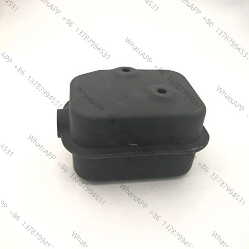Muffler fits for GXV160 GXV140 HR215 HRB215 HRC216 HRM215 Lawn Mower Replacement Part Replacement Part #18320-ZG9-M01