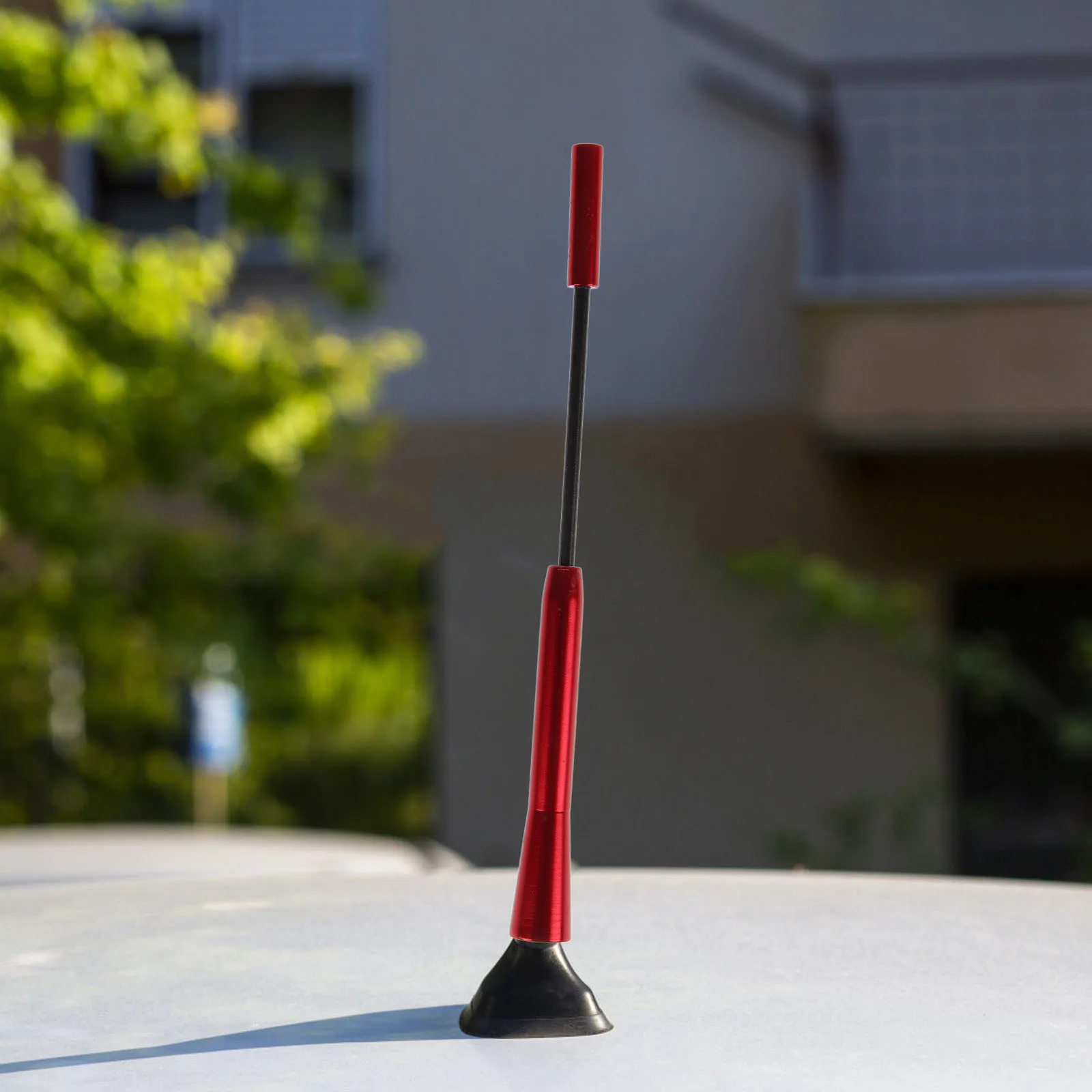 

Telescopic Radio Antenna Aluminum Alloy For Car Truck Suv Vehicle Roof Mount Replacement Automotive Exterior Accessories