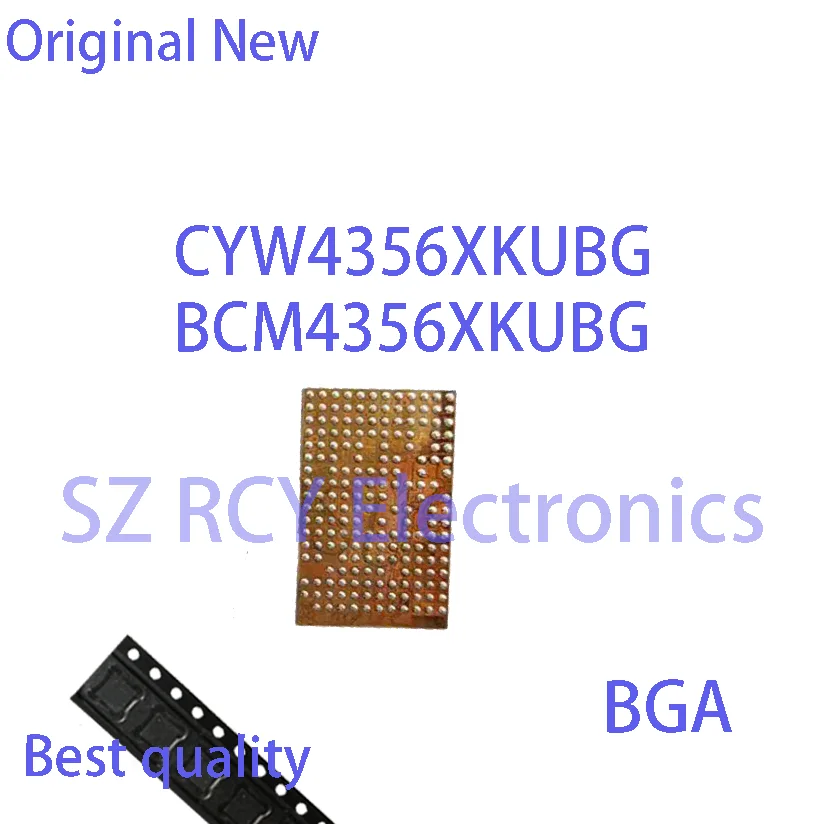 

(2 PCS)NEW CYW4356XKUBG BCM4356XKUBG BGA IC Chip
