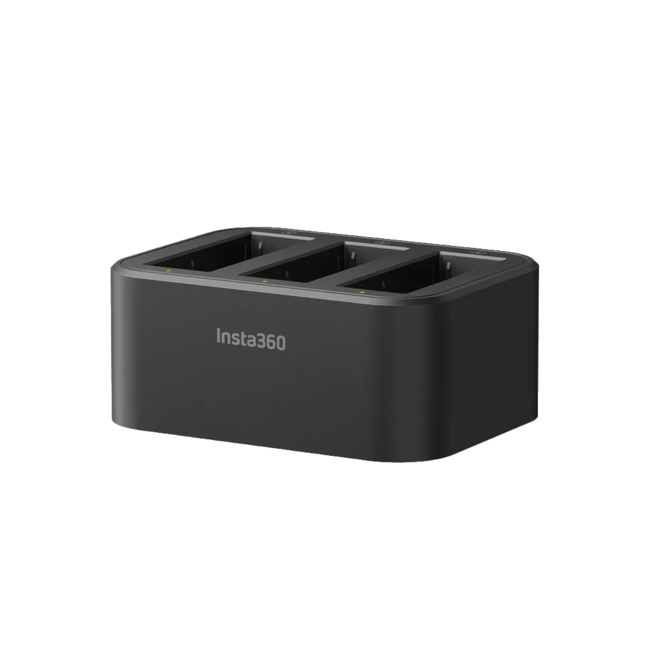 Insta360 Ace Series Fast Charge Hub | Triple Battery Charger with Smart Protection, Compatible with Ace Pro 2/Ace Pro/Ace