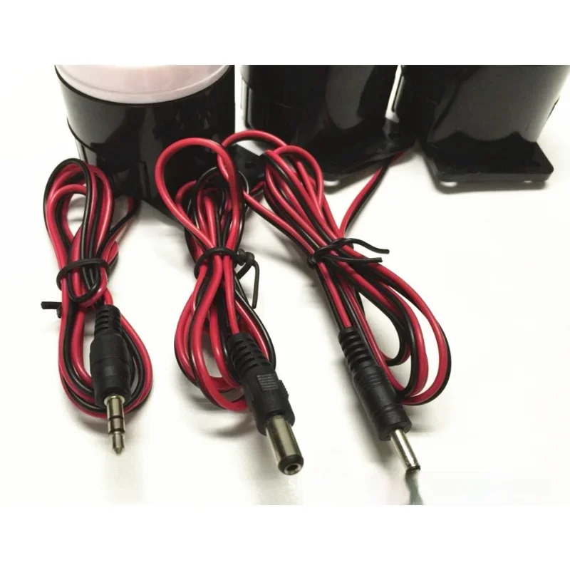 Piezoelectric Buzzer Alarm Horn Anti-theft Alarm Wired 5v9v12v High Decibel 402