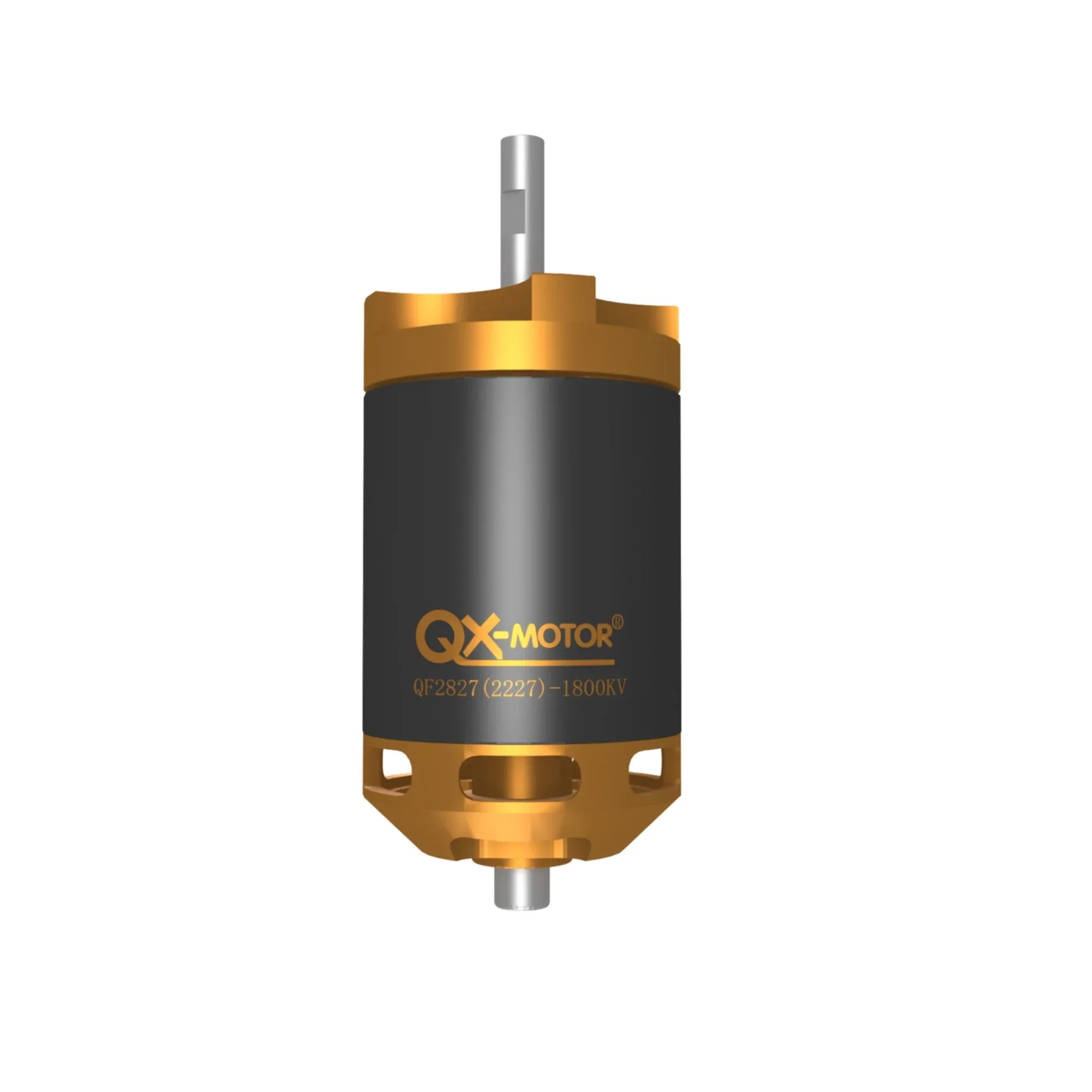 QX-MOTOR yepyeni QF2827 3800kv 3500KV 2300kv 2600kv 1800kv fırçasız Motor QX-MOTOR FMS 70mm EDF